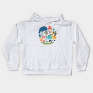 We Are One Kids Hoodie